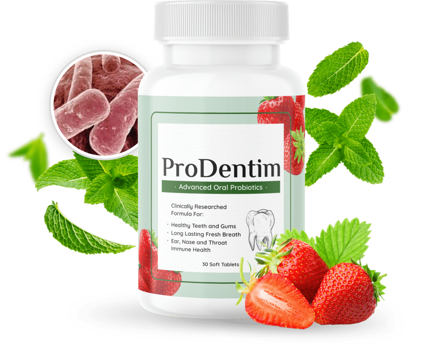 Prodentim supplement